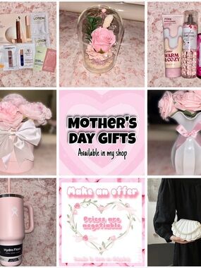 Mother’s Day Gifts (Bundle of 18) All Listed Below~